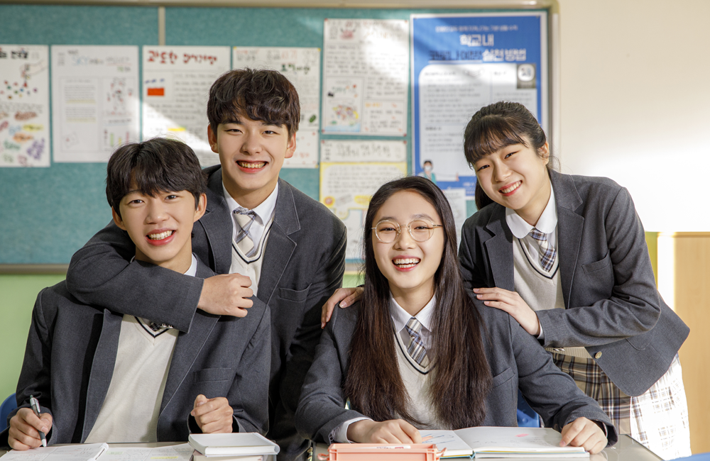 청소년자원봉사